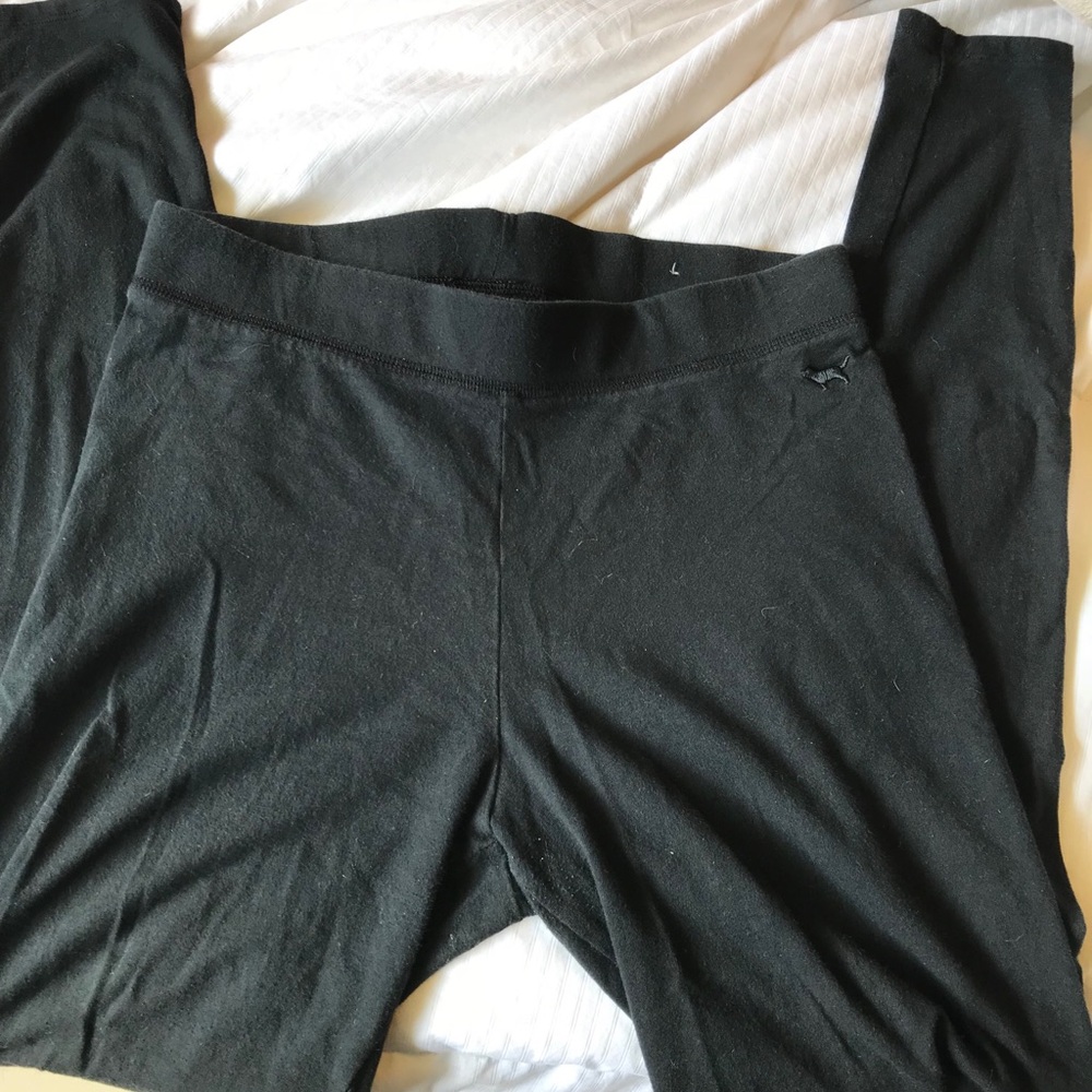 Black PINK leggings